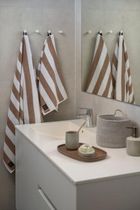 Fanni K, Hanko, ręcznik do rąk w paski, 50-70 cm