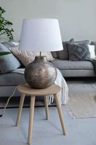 Fanni K, stolik pomocniczy, Tempo, średnica 40 cm