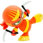 Fart Ninjas, Farting Fury, figurka z dźwiękiem