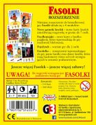 Fasolki, dodatek do gry