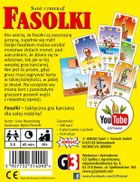 Fasolki, gra karciana