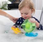 Fat Brain Toy Co, Dimpl Splash, bąbelki kąpielowe, zabawka do kąpieli