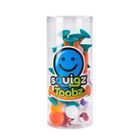 Fat Brain Toy Co, Squigz Toobz, przyssawki, 18 szt.