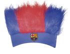Fc Barcelona, Trąbka + peruka, zestaw kibica