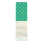 Felines, Koty, notes, Feline Fine, Bold Green, 1 szt.