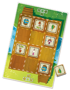 Ferti, Yokai no Mori, gra strategiczna