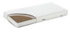Fiki Miki, Natura Baby Prestige Line, materac, kokos/pianka/gryka, NBPL1, 120-60-12 cm