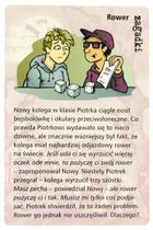 Fioletowe historie, 50 mistycznych zagadek, gra karciana