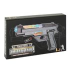 Firepower, pistolet ze światłem i dźwiękiem