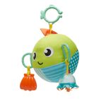Fisher-Price, Aktywizująca rybka, zabawka niemowlęca