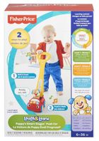 Fisher-Price, Autko szczeniaczka, pchacz