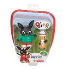 Fisher-Price, Bing, Autumn Day Bing & Flop, zestaw figurek