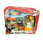 Fisher-Price, Bing, Padget's Shop, zestaw z figurkami