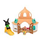 Fisher-Price, Bing, Sula's House, zestaw z figurkami