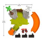 Fisher-Price, Blaze i Megamaszyny, Kaskaderska Arena, zestaw do zabawy z autem
