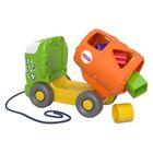 Fisher-Price, Ciężarówka sorter, pojazd, zabawka edukacyjna