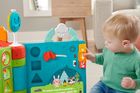 Fisher-Price, Edukacyjna Gigaksiążka, zabawka niemowlęca