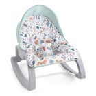 Fisher-Price, fotelik-bujak, Od niemowlaka do przedszkolaka