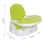 Fisher-Price, fotelik do karmienia na krzesełko