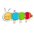 Fisher-Price, Gąsieniczka "Odkrywaj ze mną", zabawka niemowlęca