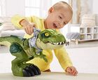 Fisher-Price, Imaginext, Jurassic World, Szczękozaur T-Rex, dinozaur