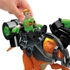 Fisher-Price, Imaginext, Raptor, zestaw z figurką