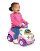 Fisher-Price, jeździk disco, różowy