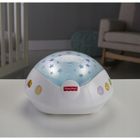Fisher-Price, Karuzelka z projektorem 3w1, niemowlęca zabawka edukacyjna