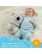 Fisher-Price, Koala - oddychający uspokajacz, maskotka interaktywna