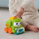 Fisher-Price, Kombajn z kuleczkami, pojazd, zabawka niemowlęca