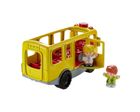 Fisher-Price, Little People, Autobus Małego Odkrywcy, zabawka z figurkami