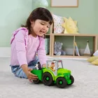 Fisher-Price, Little People, Traktor, muzyczny pojazd do zabawy