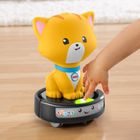 Fisher-Price, Miaukurzacz - kot na odkurzaczu, zabawka z dźwiękami