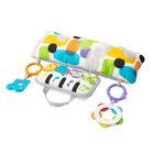 Fisher-Price, Miękkie pianinko poduszeczka, muzyczna zabawka niemowlęca