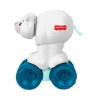 Fisher-Price, Miś polarny „Raczkuj za mną”, zabawka do nauki raczkowania