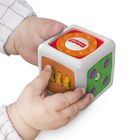 Fisher-Price, Moja pierwsza kostka Fidget Cube, zabawka sensoryczna