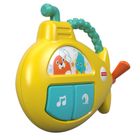 Fisher-Price, Muzyczna łódź podwodna, niemowlęca zabawka interaktywna