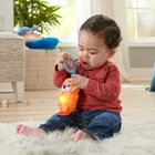 Fisher-Price, Muzyczna mata edukacyjna 3w1 „Rośnij ze mną”