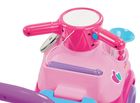 Fisher-Price, Muzyczna parada, jeździk, różowy