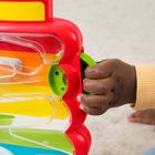 Fisher-Price, Piramidka z żetonami do wrzucania, zabawka edukacyjna