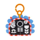 Fisher-price, Rozkładane Lustereczko, zawieszka, zabawka niemowlęca