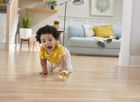 Fisher-Price, Rozwijamy ruchy, zestaw zabawek niemowlęcych