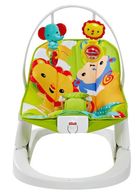 Fisher-Price, składany leżaczek z wibracjami