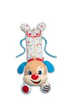 Fisher-Price, Śpiewający Szczeniaczek do łóżeczka, niemowlęca zabawka interaktywna