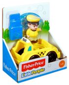Fisher-Price, Taksówka, pojazd