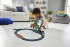 Fisher-Price, Tomek i Przyjaciele, Diesel, zestaw torów z lokomotywką