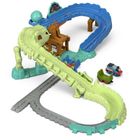 Fisher-Price, Tomek i Przyjaciele, Dino-wystrzał, zestaw z lokomotywką