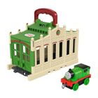 Fisher-Price, Tomek i Przyjaciele, Domkowo, zestaw z lokomotywką, 1 szt.