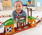 Fisher-Price, Tomek i Przyjaciele, Most kroczący, zestaw do zabawy