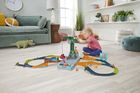 Fisher-Price, Tomek i Przyjaciele, Mówiący dźwig Karolek, mega zestaw torów